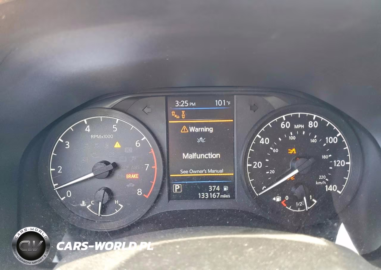 2024 Nissan Altima S VIN:1N4BL4BV9RN362169 - 9