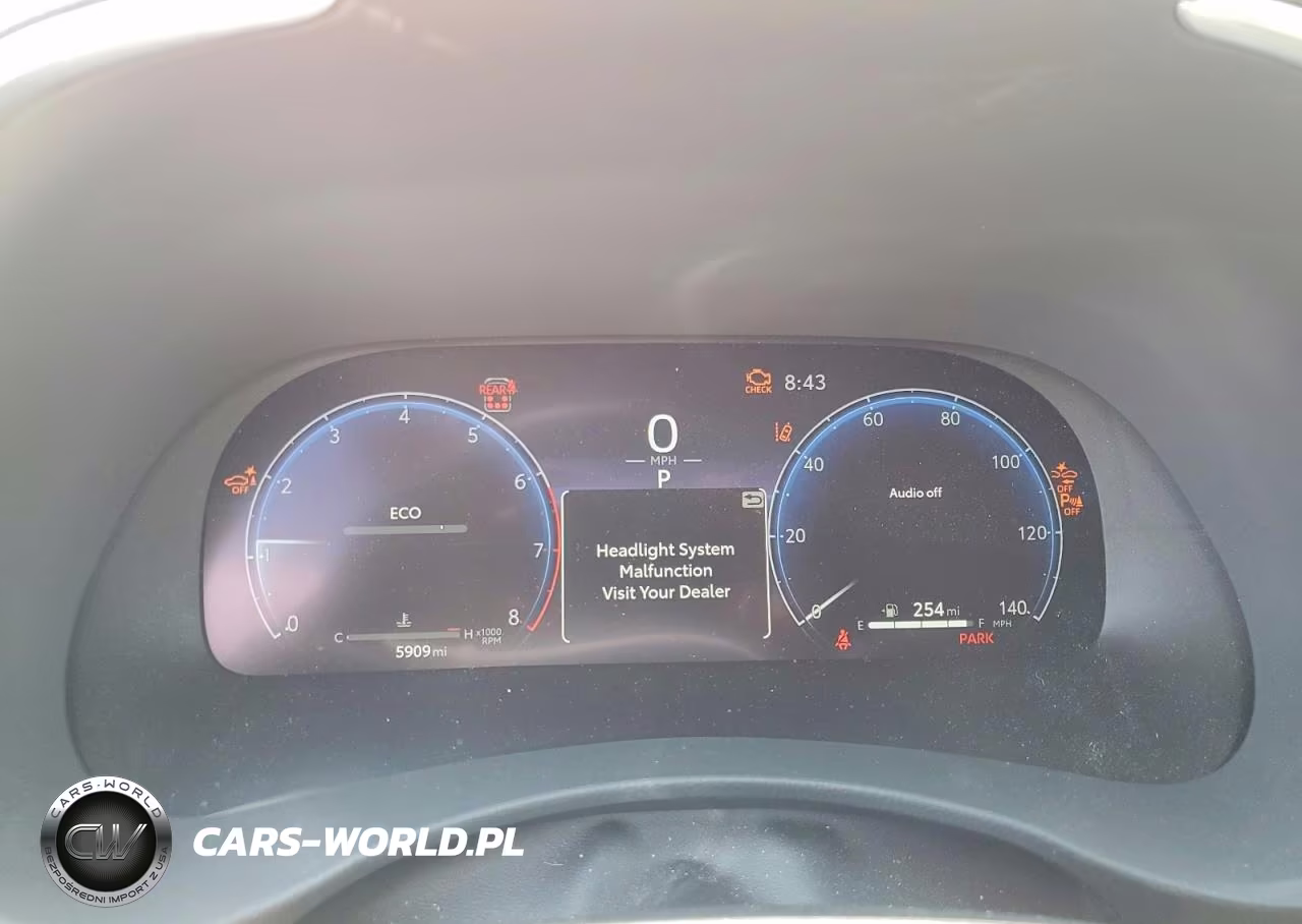 2025 Toyota Highlander Limited VIN:5TDKDRBH9SS584452 - 9