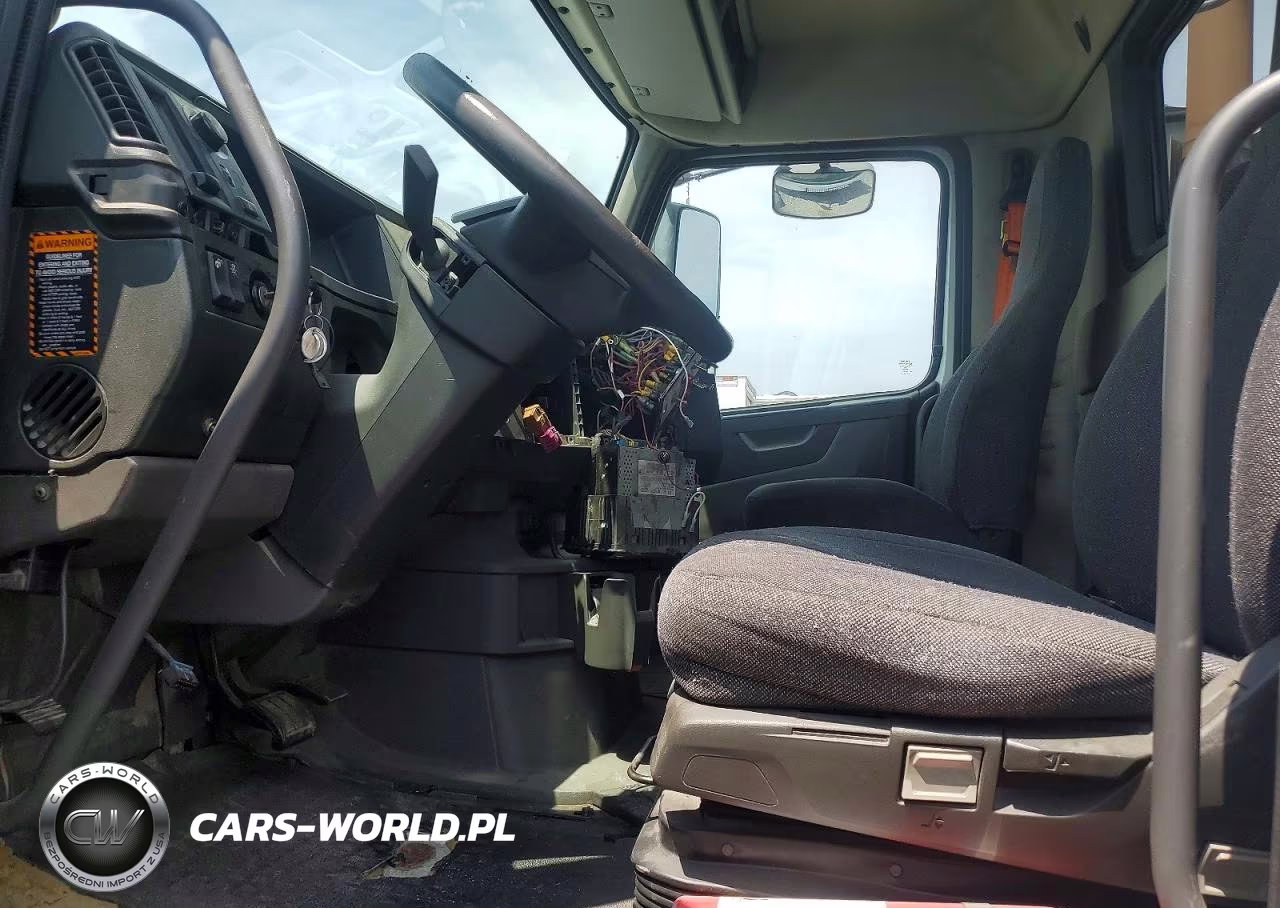 2020 Volvo Vnr Semi Truck VIN:4V4WC9EH1LN265915 - 7