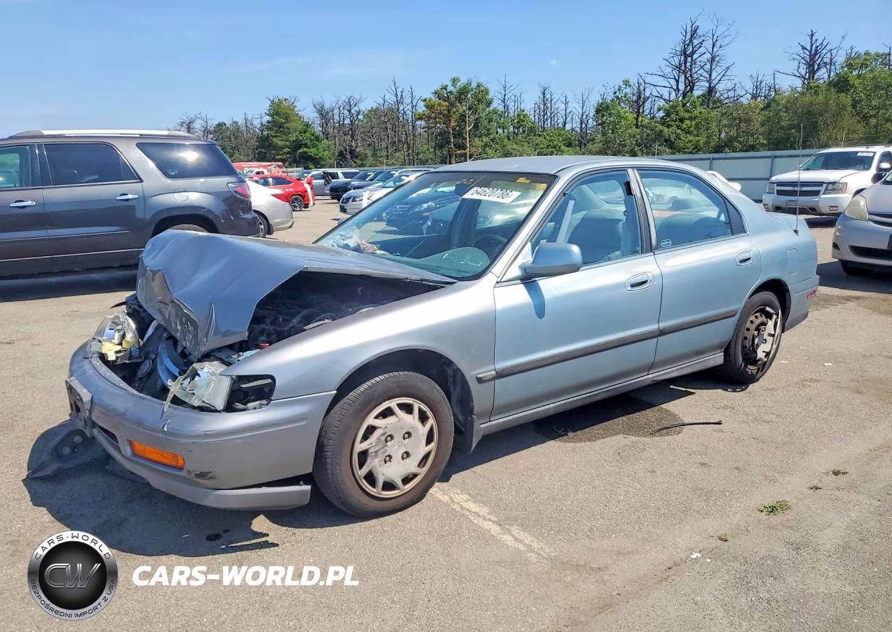 1994 Honda Accord Lx