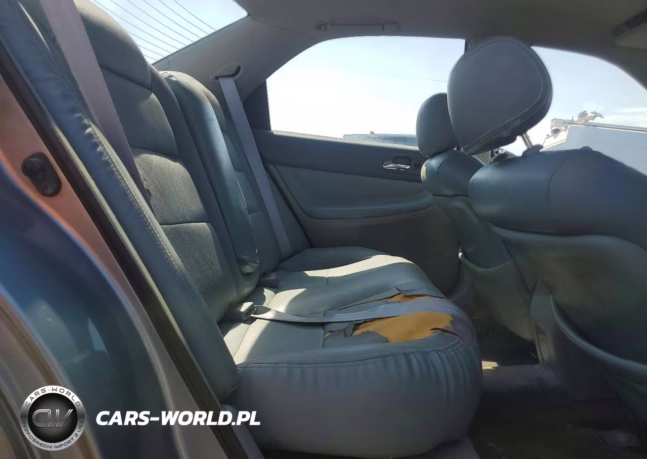 1994 Honda Accord Lx VIN:1HGCD5634RA156583 - 10