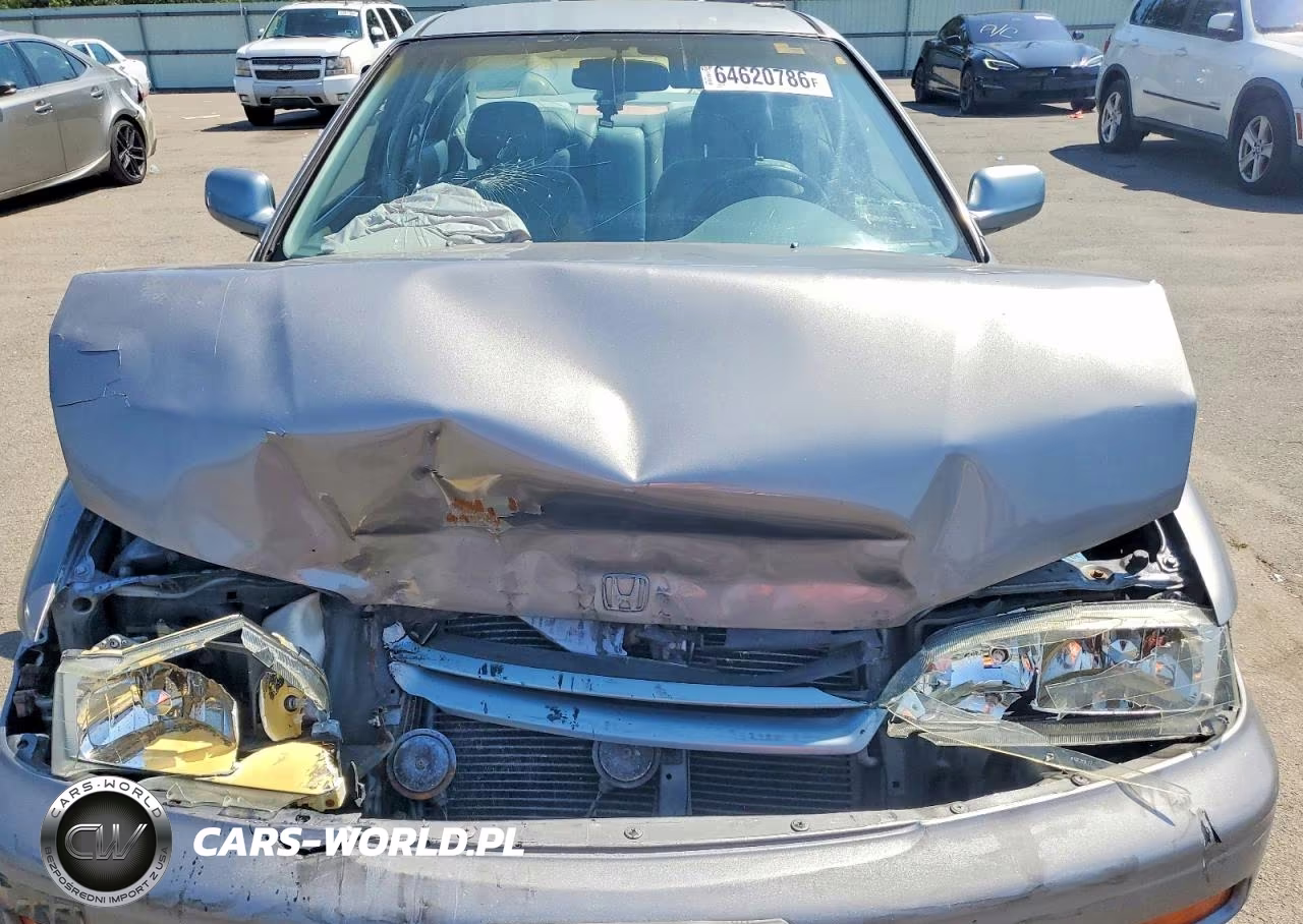 1994 Honda Accord Lx VIN:1HGCD5634RA156583 - 11
