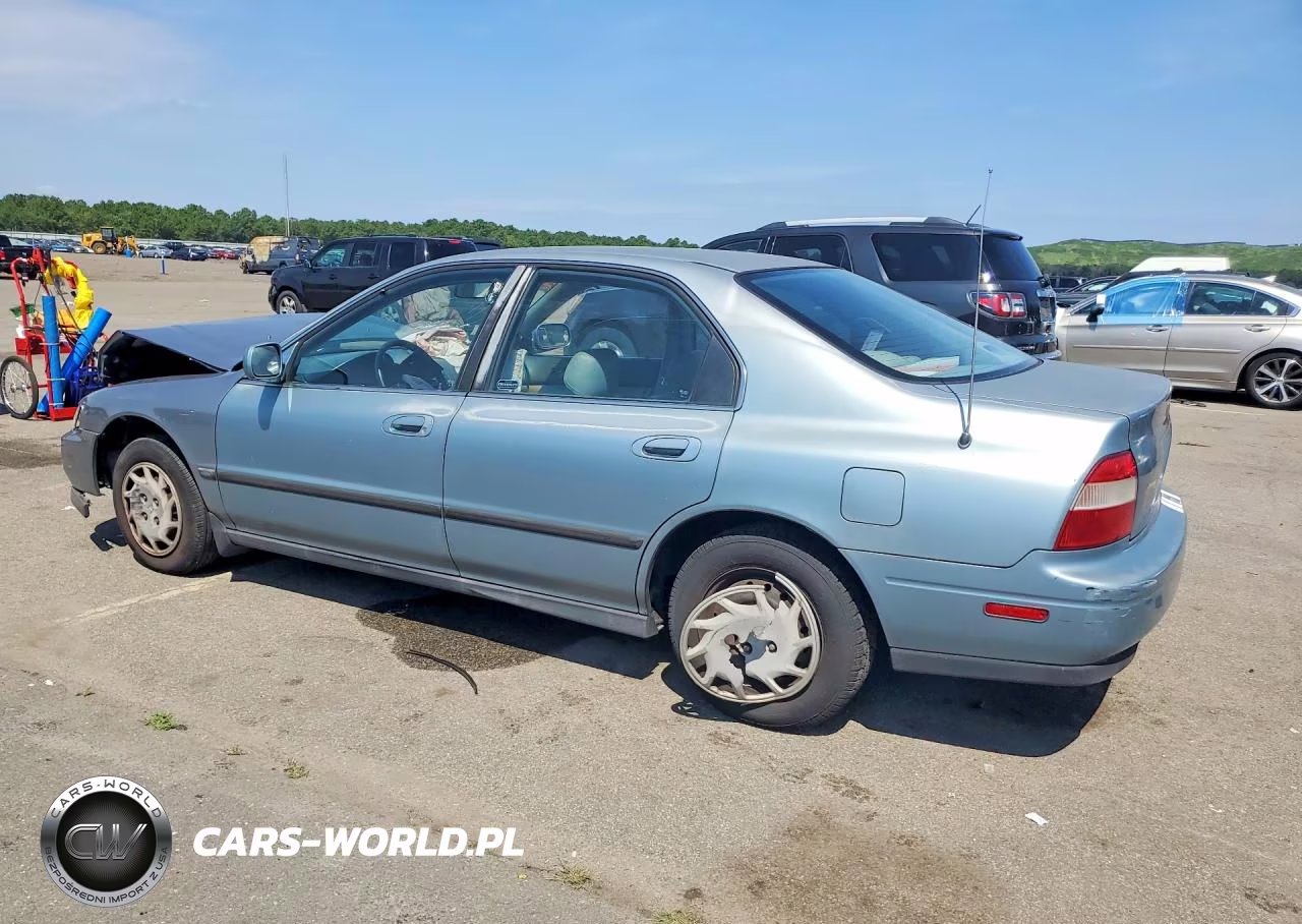 1994 Honda Accord Lx VIN:1HGCD5634RA156583 - 2