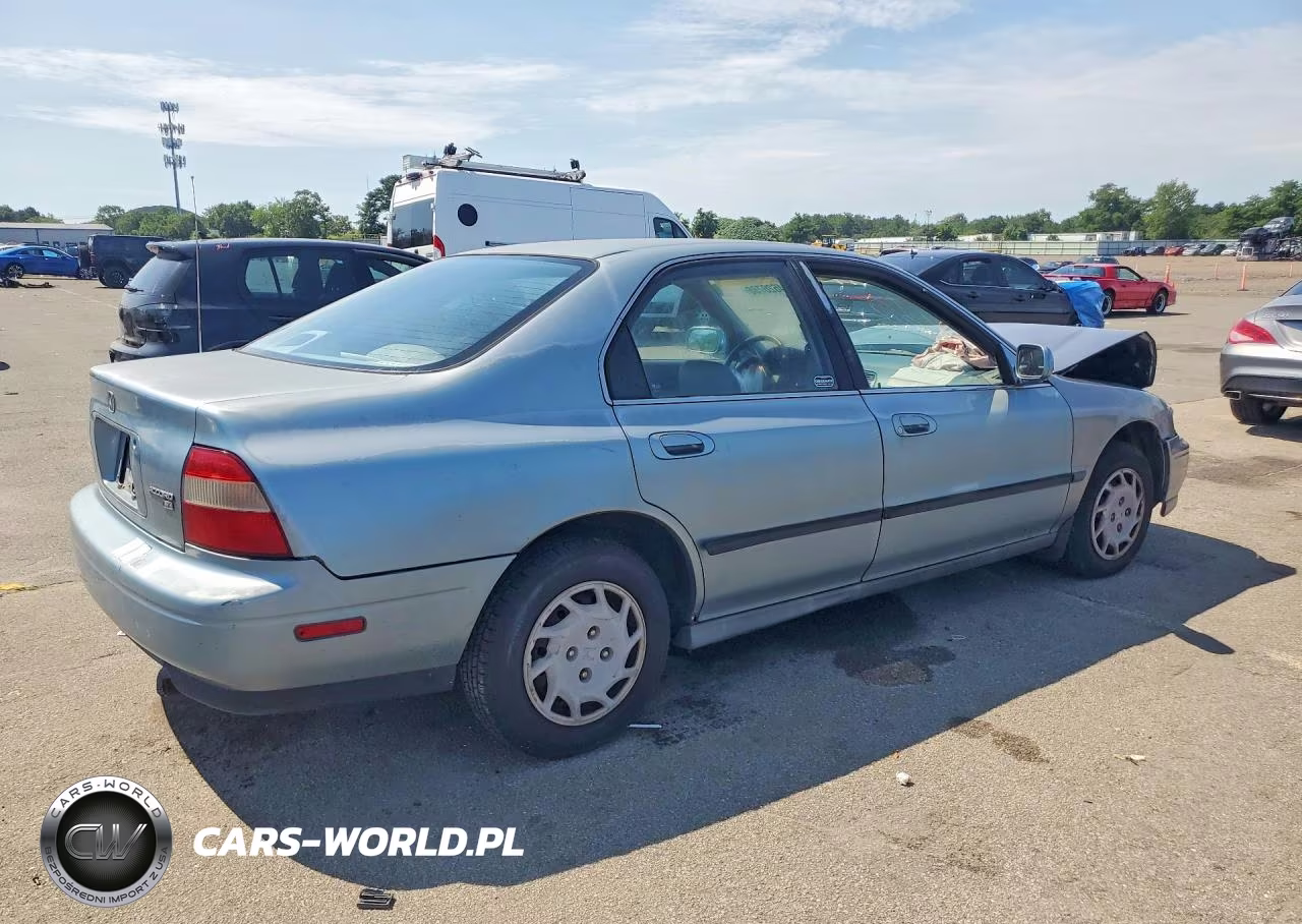 1994 Honda Accord Lx VIN:1HGCD5634RA156583 - 3