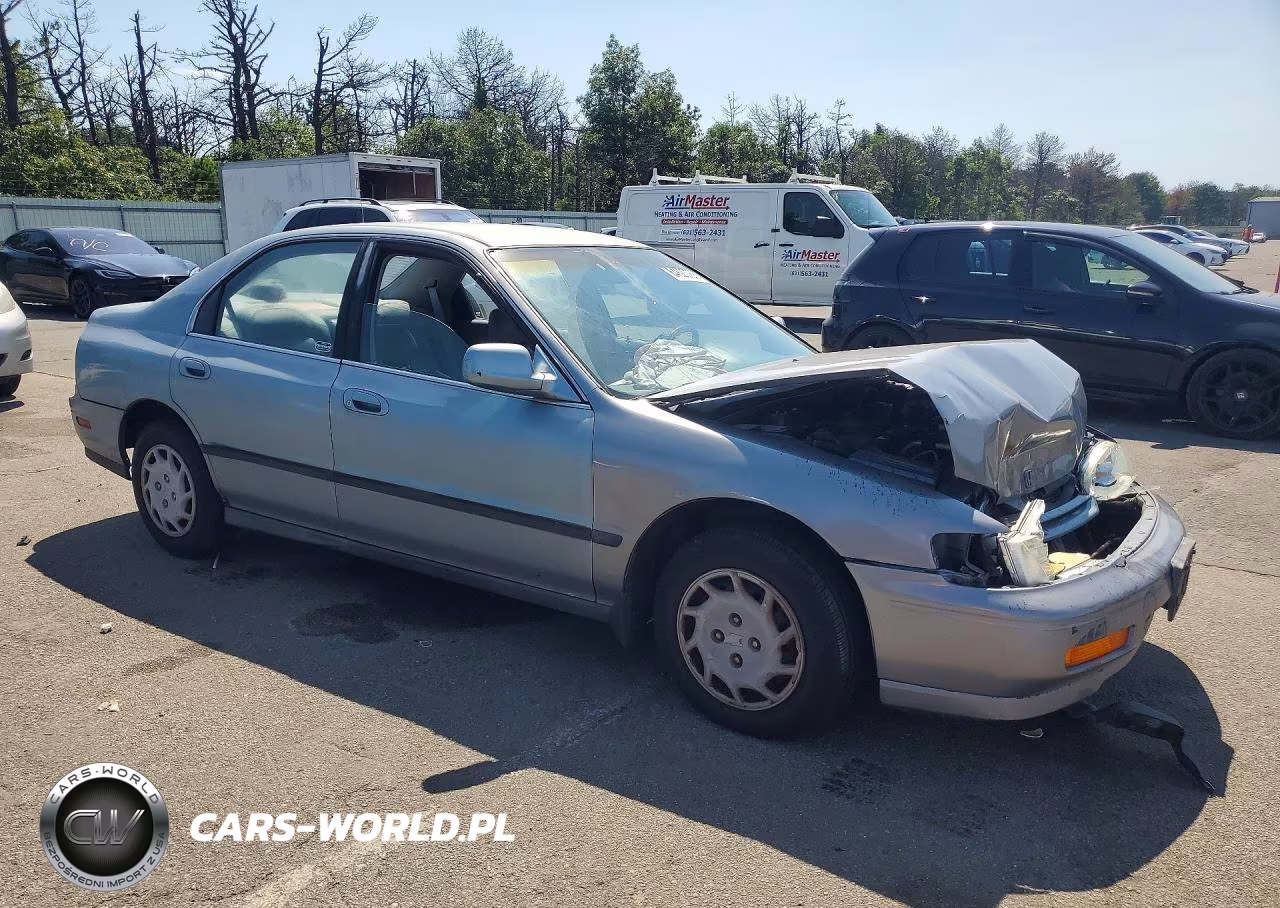 1994 Honda Accord Lx VIN:1HGCD5634RA156583 - 4