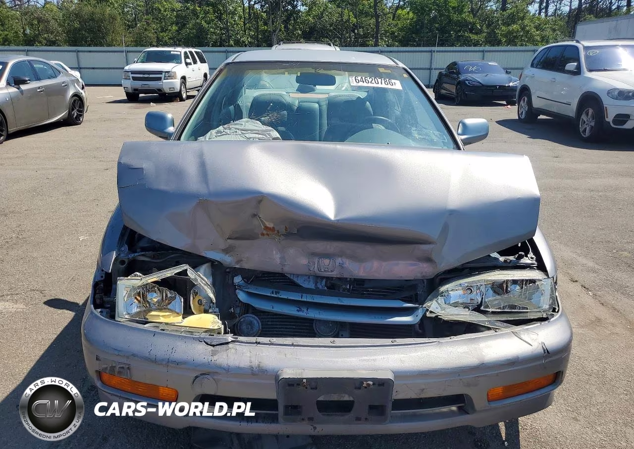 1994 Honda Accord Lx VIN:1HGCD5634RA156583 - 5