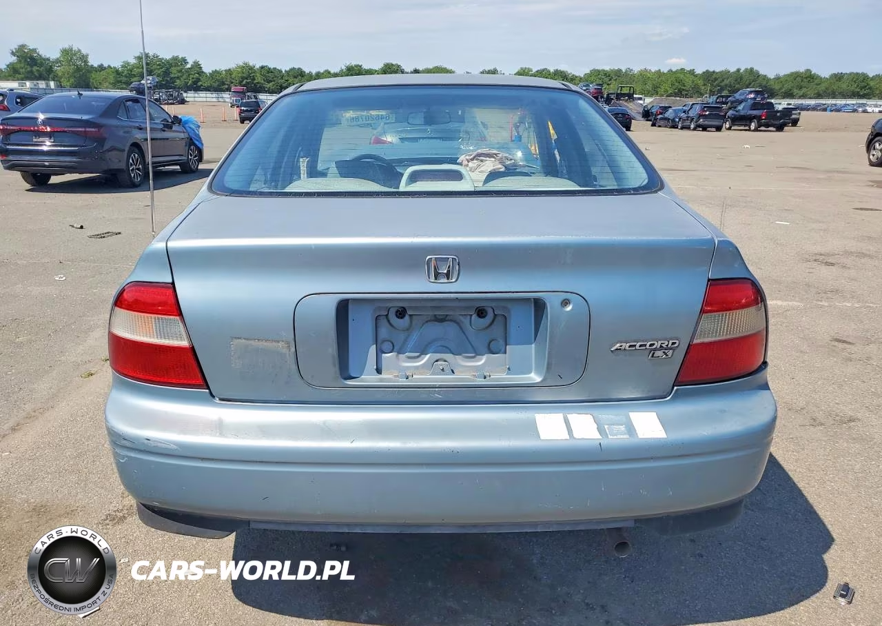 1994 Honda Accord Lx VIN:1HGCD5634RA156583 - 6