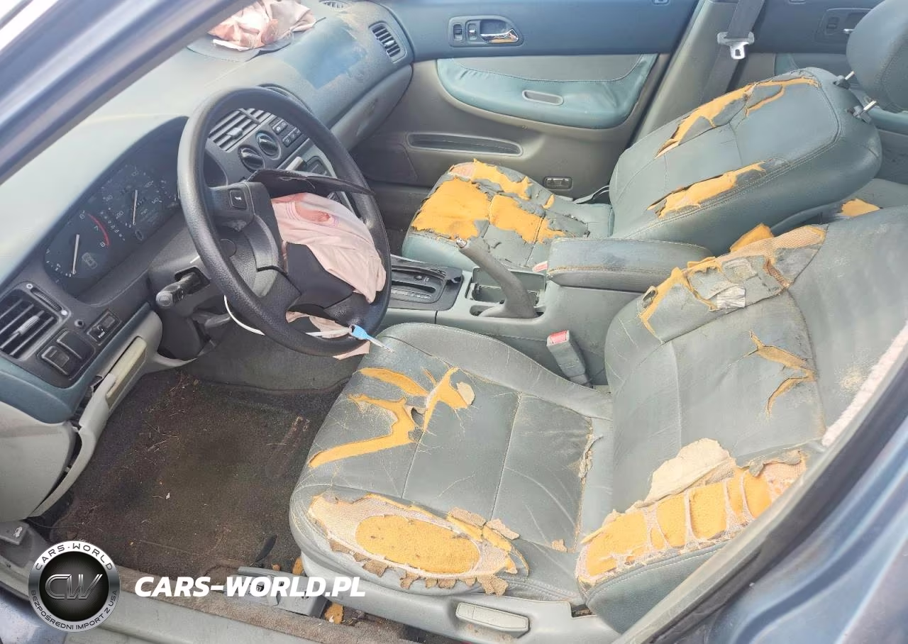 1994 Honda Accord Lx VIN:1HGCD5634RA156583 - 7