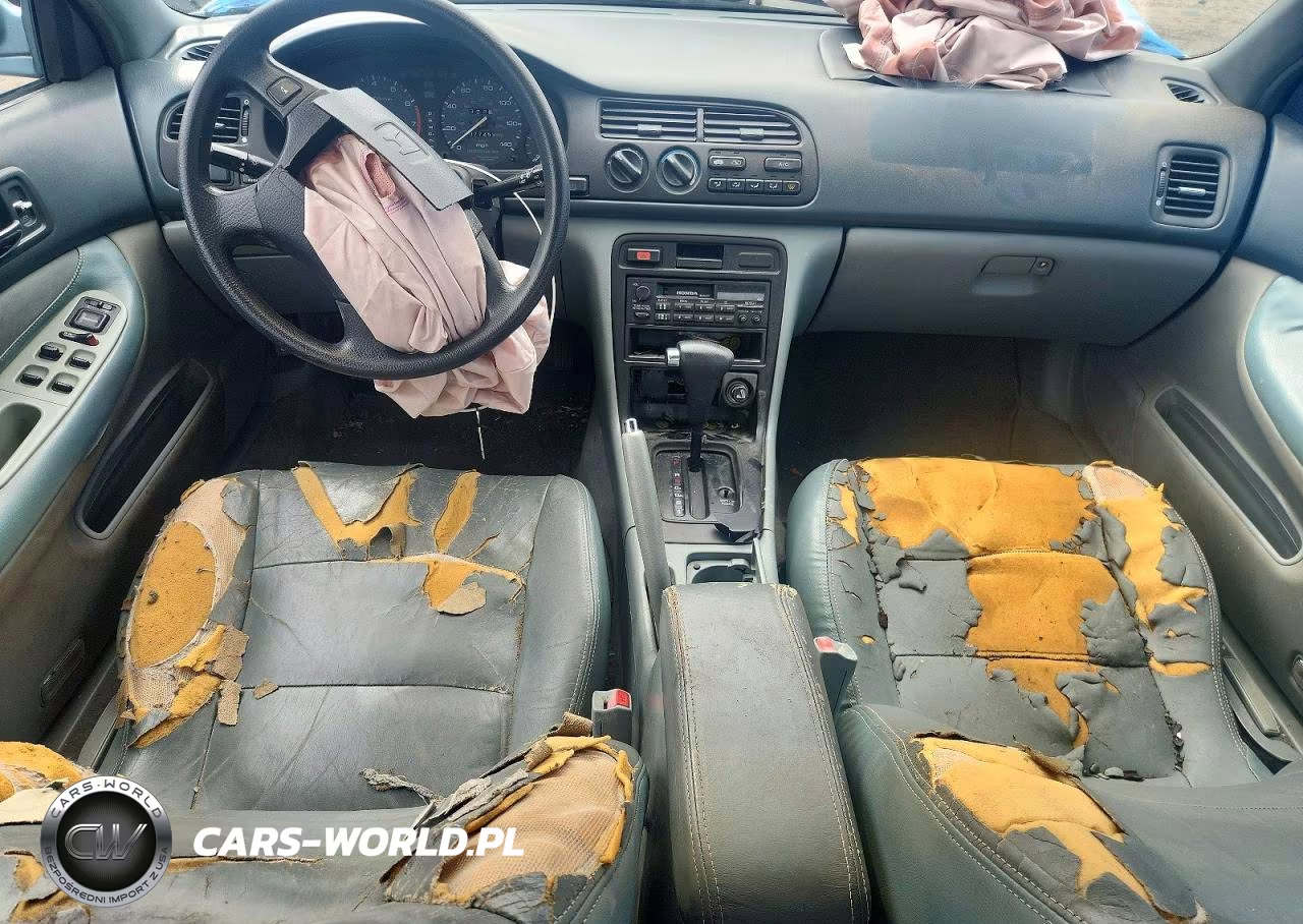 1994 Honda Accord Lx VIN:1HGCD5634RA156583 - 8