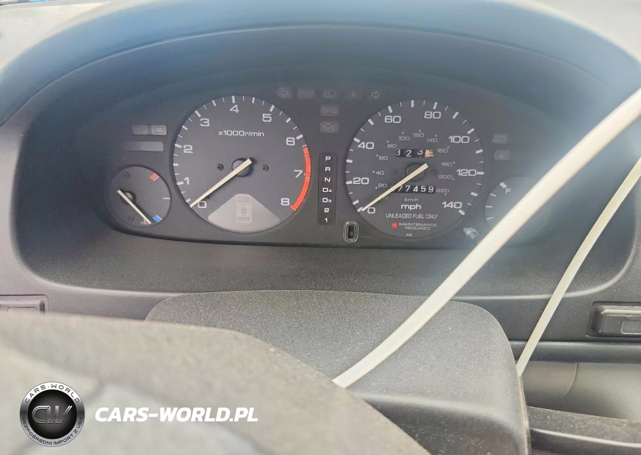 1994 Honda Accord Lx VIN:1HGCD5634RA156583 - 9