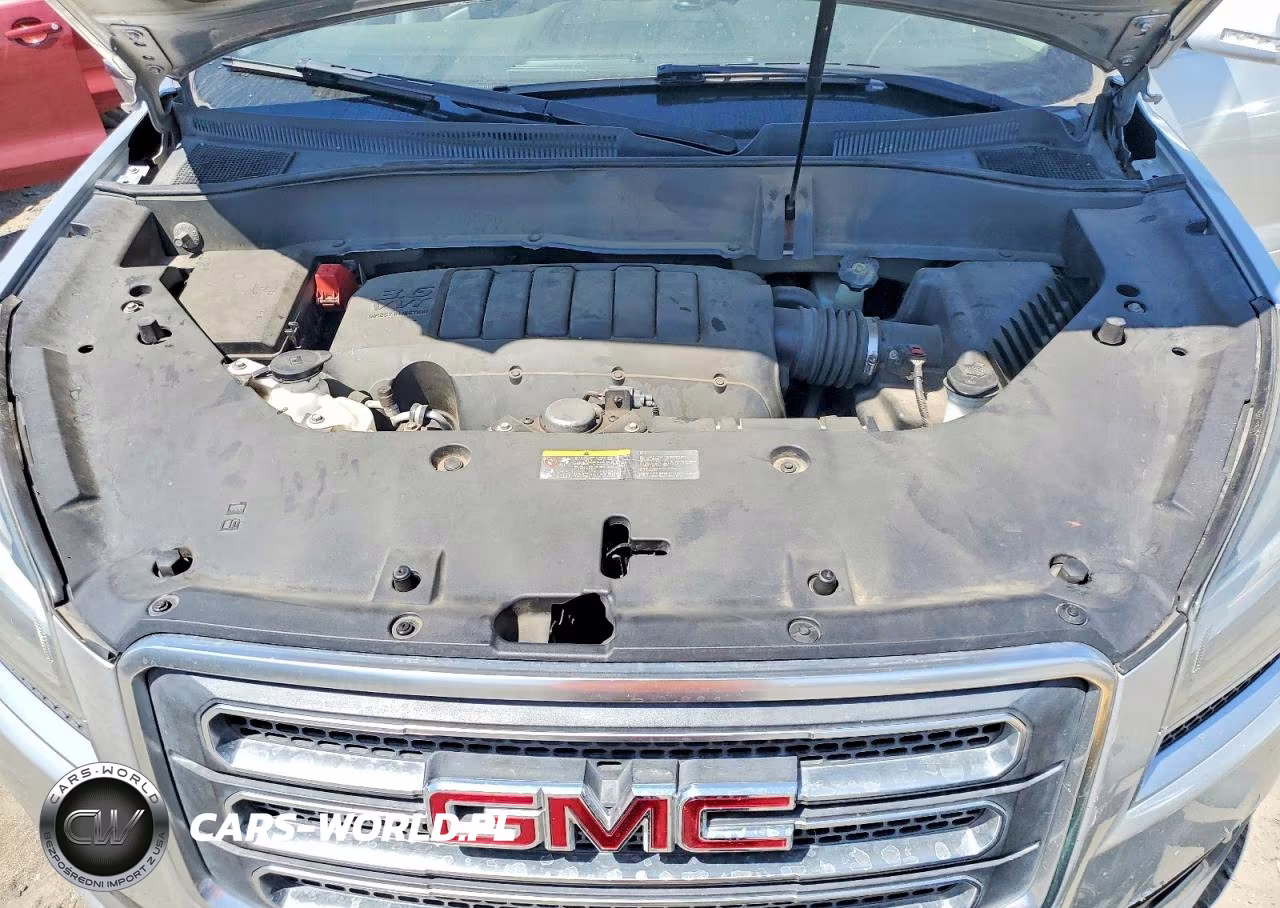 2016 GMC Acadia Slt-1 VIN:1GKKRRKD0GJ129934 - 12