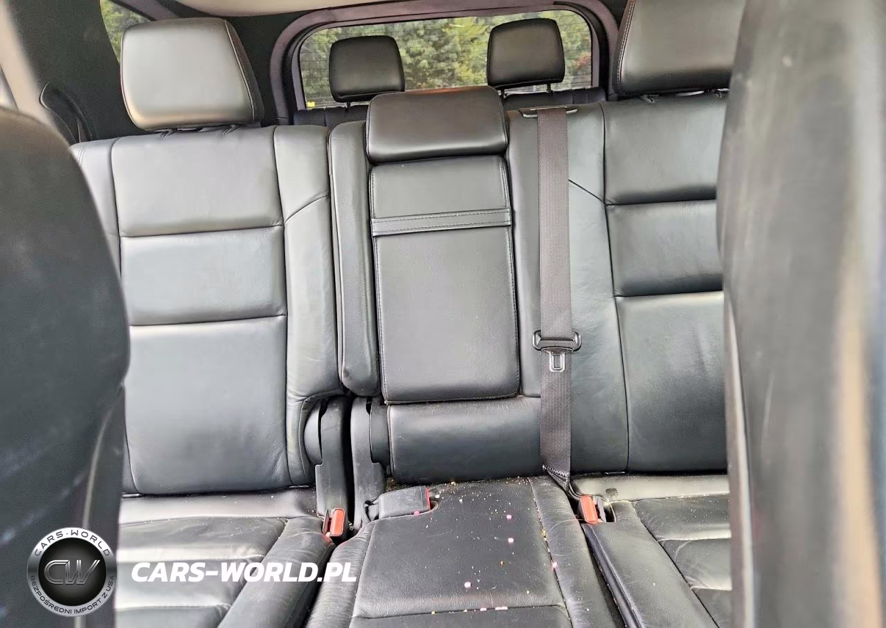 2019 Dodge Durango Sxt VIN:1C4RDJAG3KC753827 - 10