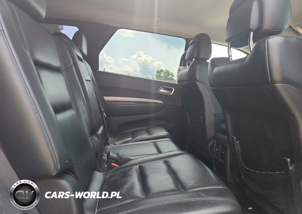 2019 Dodge Durango Sxt VIN:1C4RDJAG3KC753827 - 11