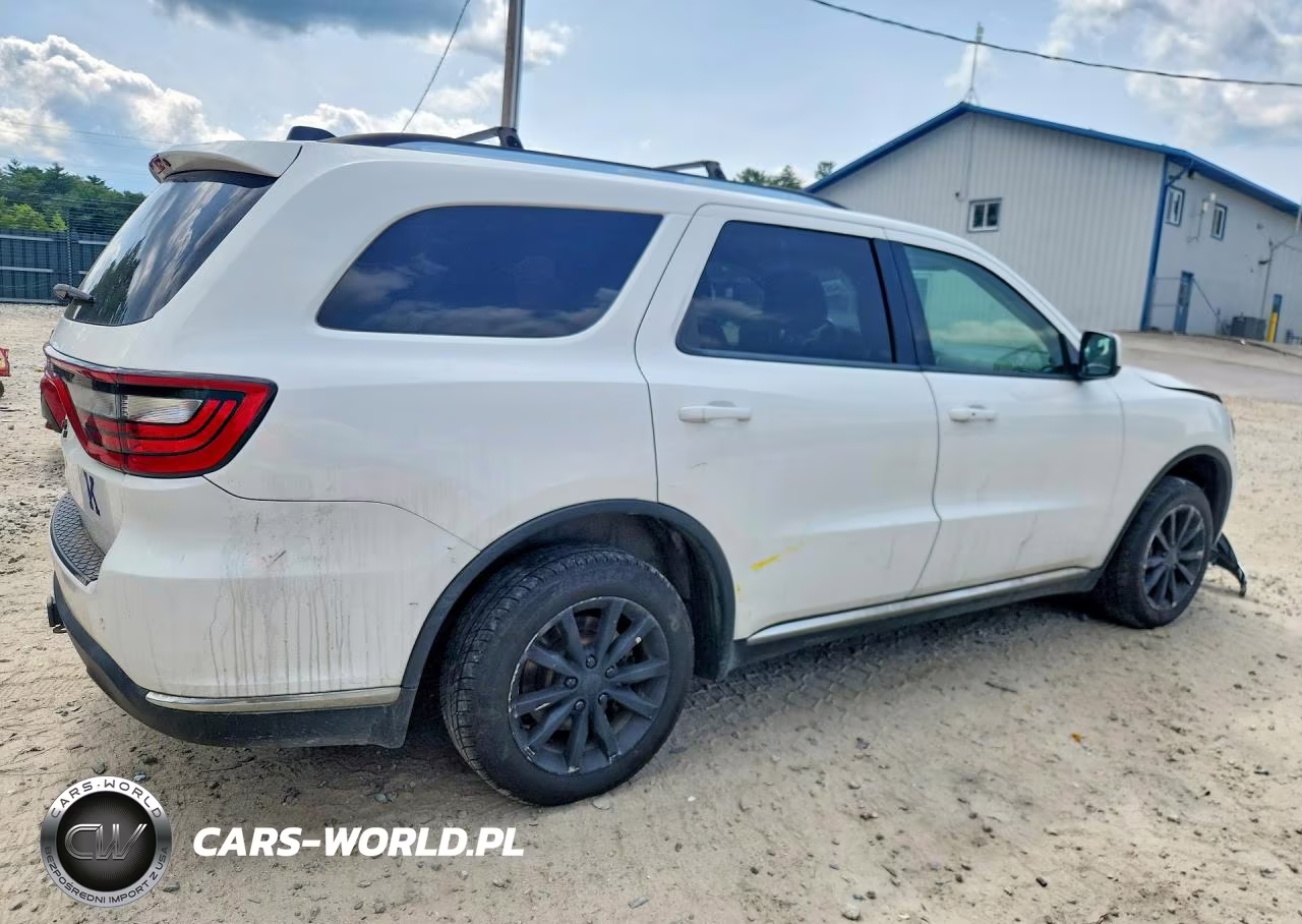 2019 Dodge Durango Sxt VIN:1C4RDJAG3KC753827 - 3
