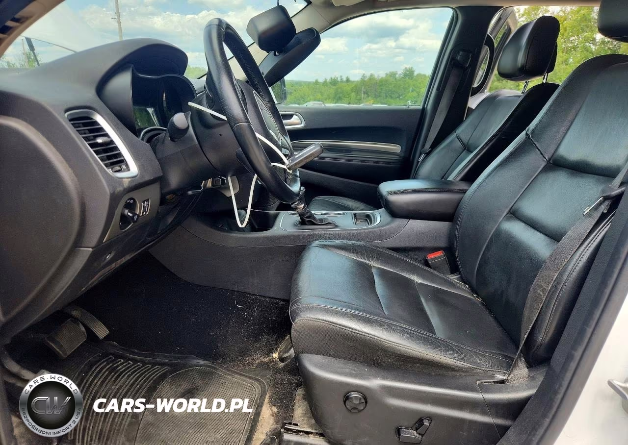 2019 Dodge Durango Sxt VIN:1C4RDJAG3KC753827 - 7