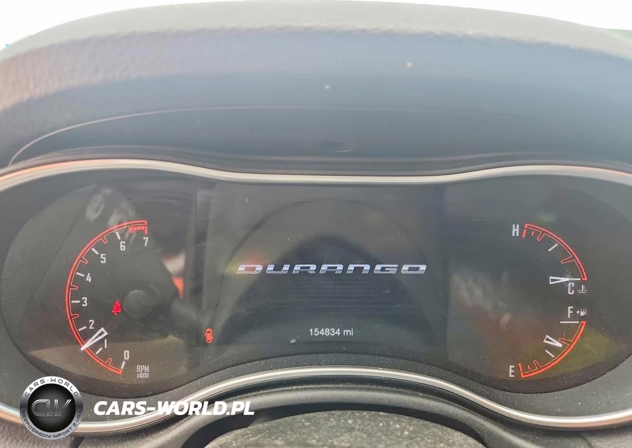 2019 Dodge Durango Sxt VIN:1C4RDJAG3KC753827 - 9
