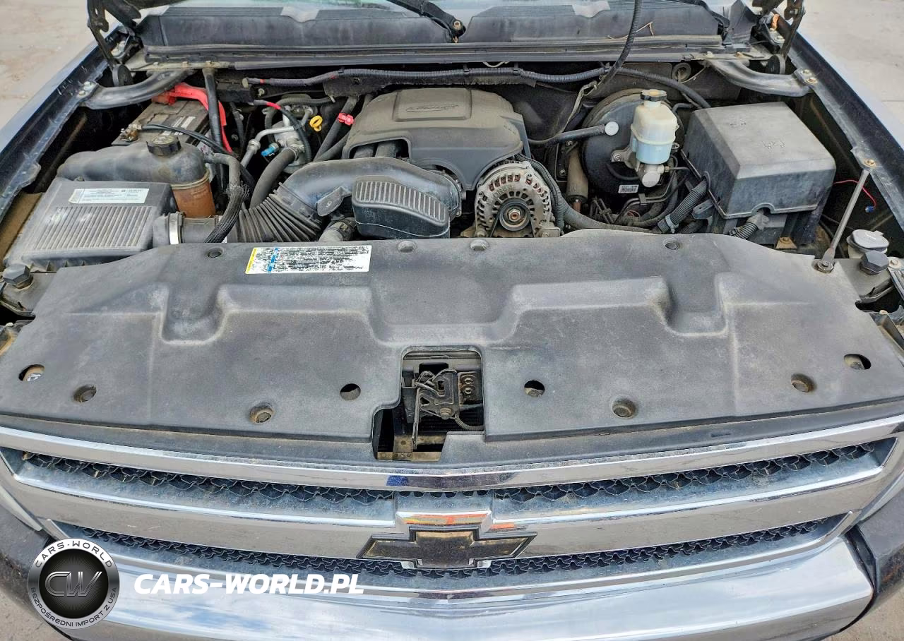 2008 Chevrolet Silverado C1500 VIN:3GCEC13J08G190249 - 11