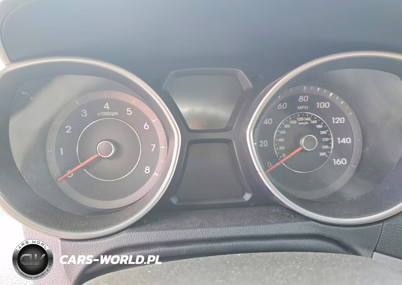 2016 Hyundai Elantra Se VIN:5NPDH4AE8GH711938 - 9