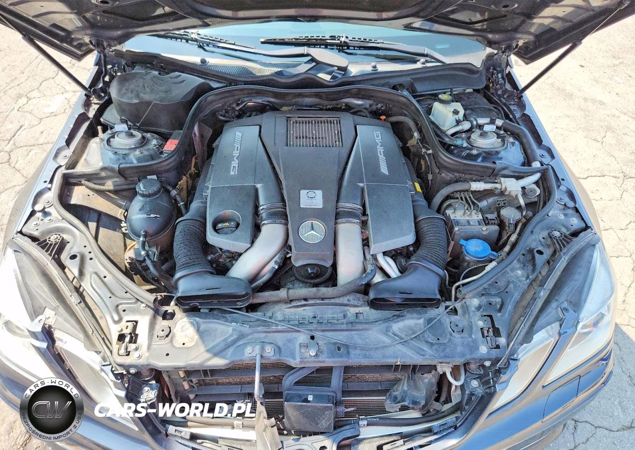 2012 Mercedes-Benz E 63 Amg VIN:WDDHF7EB3CA546249 - 11