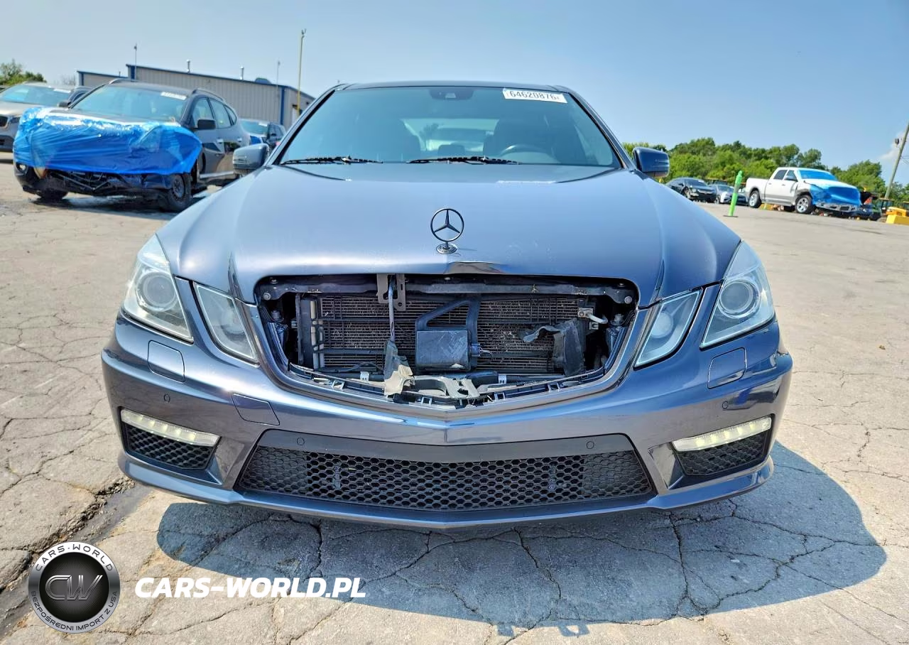 2012 Mercedes-Benz E 63 Amg VIN:WDDHF7EB3CA546249 - 5