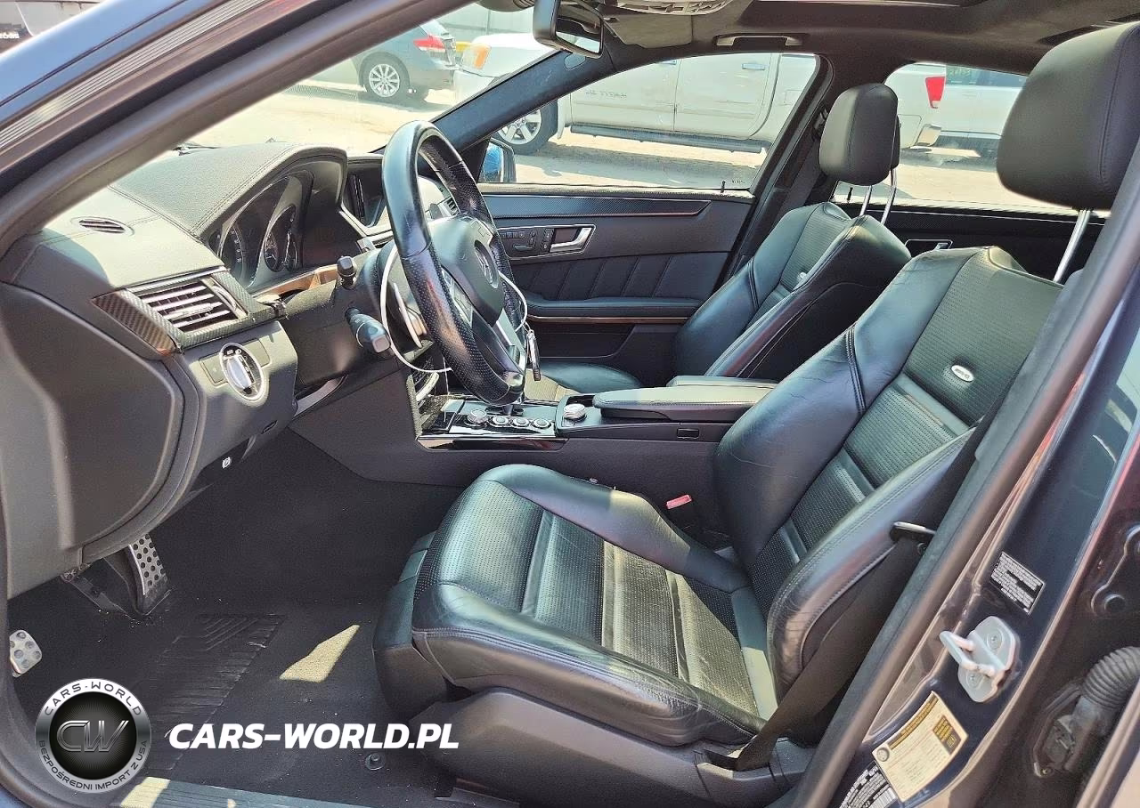 2012 Mercedes-Benz E 63 Amg VIN:WDDHF7EB3CA546249 - 7