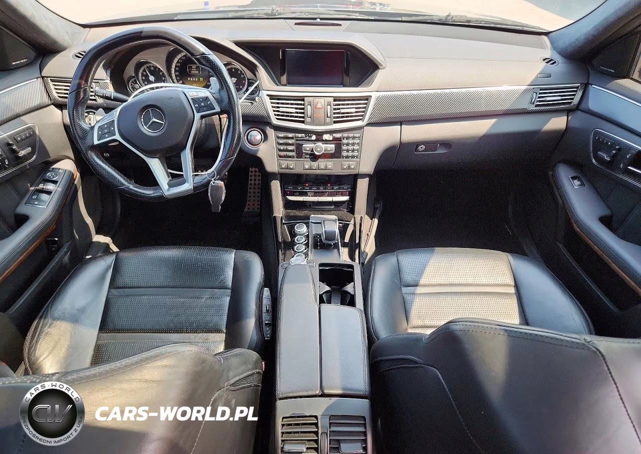 2012 Mercedes-Benz E 63 Amg VIN:WDDHF7EB3CA546249 - 8