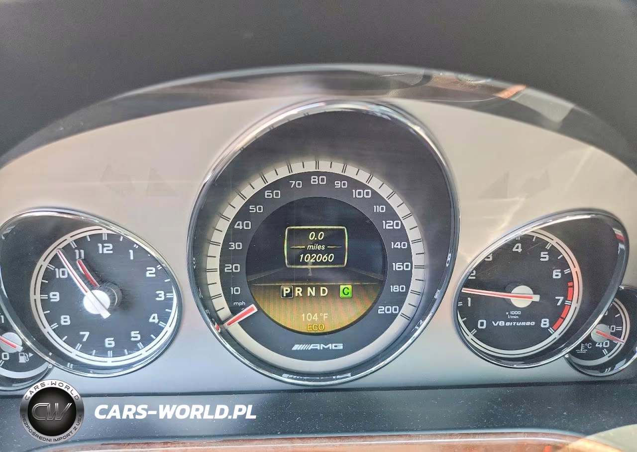 2012 Mercedes-Benz E 63 Amg VIN:WDDHF7EB3CA546249 - 9