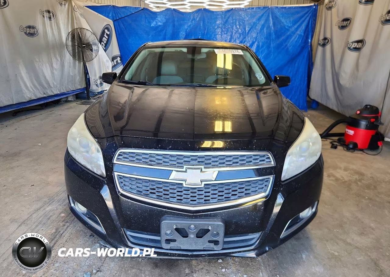 2013 Chevrolet Malibu 2Lt VIN:1G11E5SA7DU139106 - 5