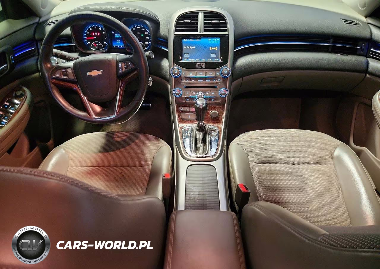 2013 Chevrolet Malibu 2Lt VIN:1G11E5SA7DU139106 - 8