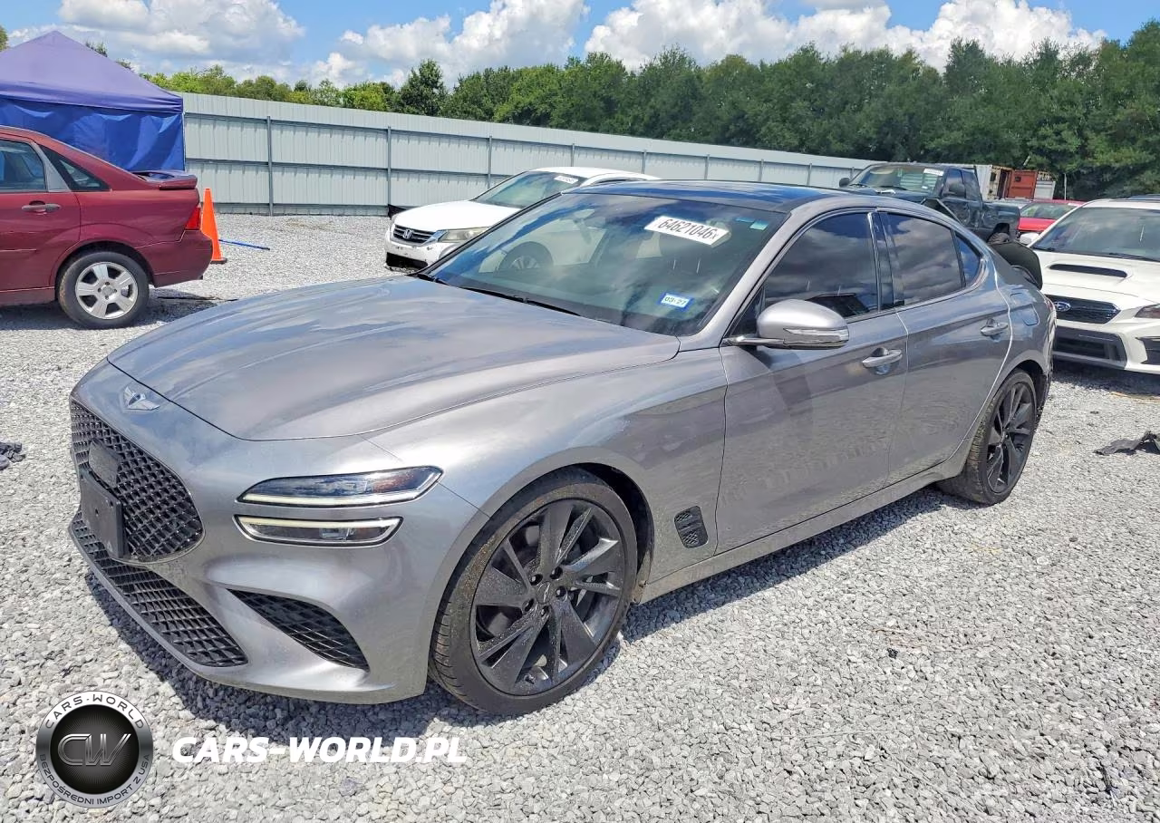 2023 Genesis G70 2.0T – zdjęcie 1 z 13