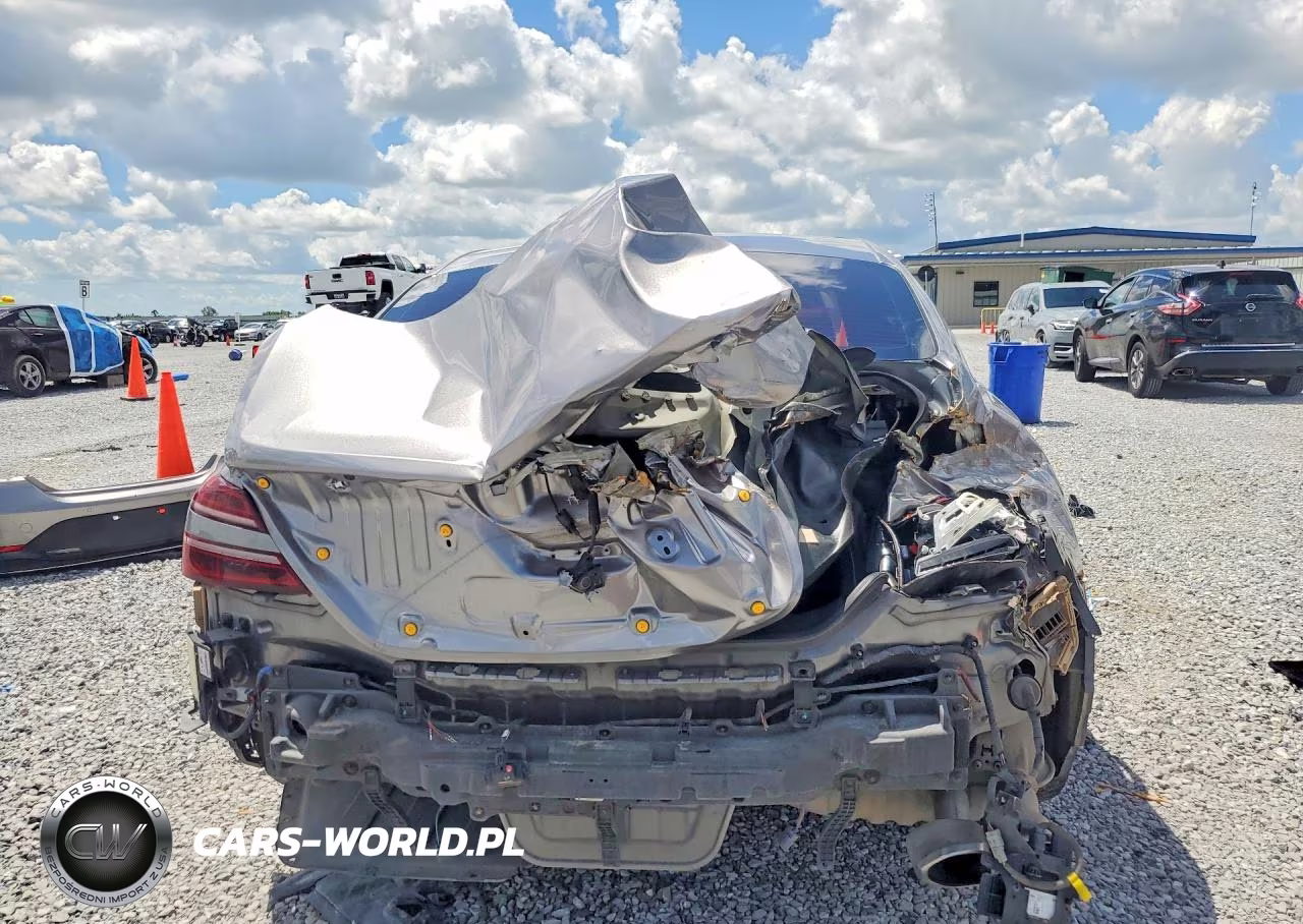 2023 Genesis G70 2.0T VIN:KMTG34TA4PU107722 - 6