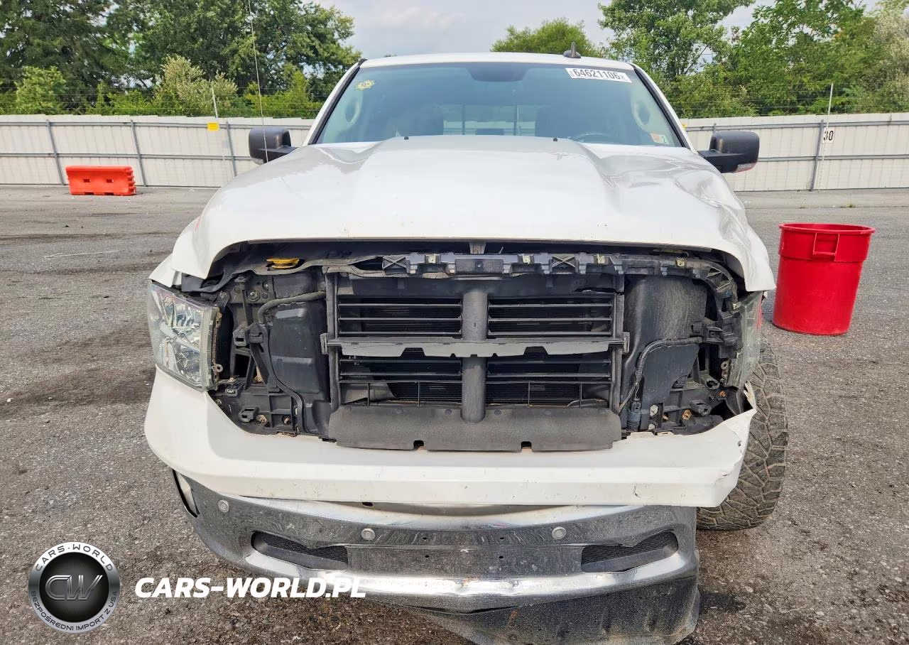 2016 Ram 1500 Slt VIN:3C6RR7LT0GG174644 - 5