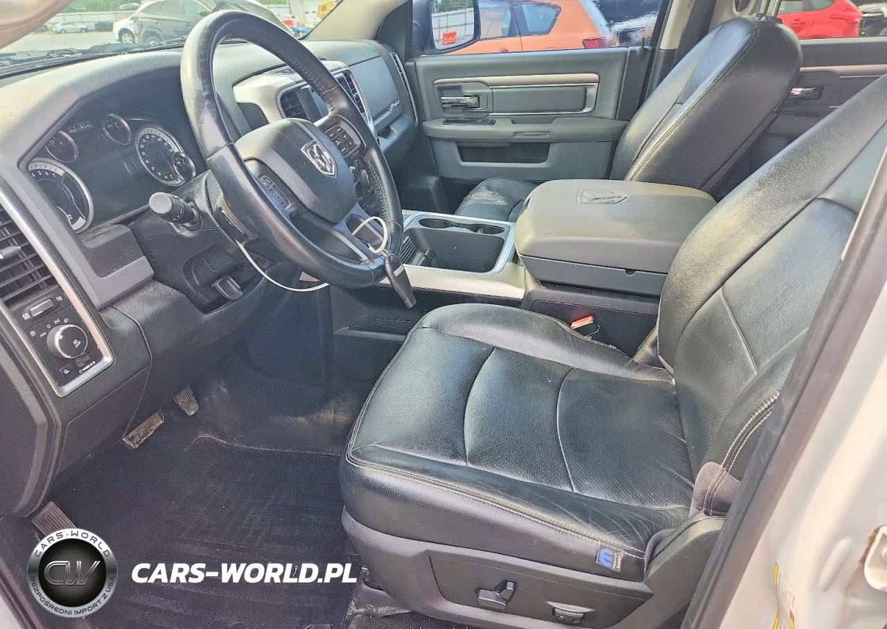 2016 Ram 1500 Slt VIN:3C6RR7LT0GG174644 - 7