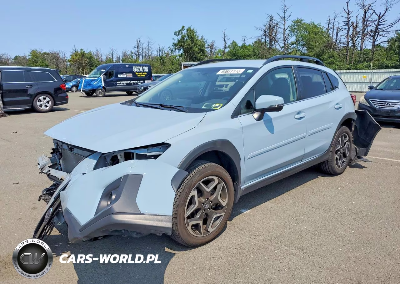 2020 Subaru Crosstrek Limited