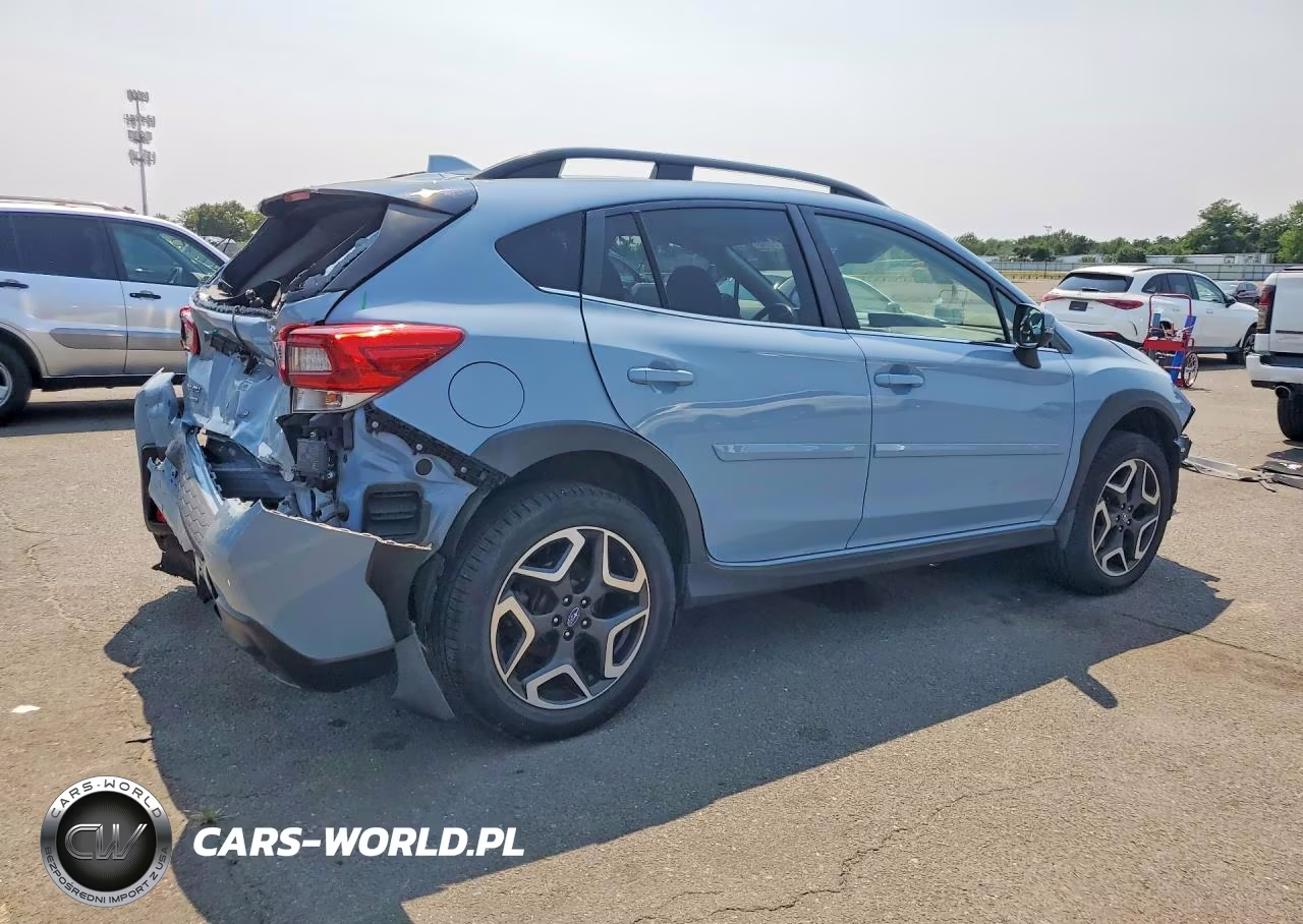 2020 Subaru Crosstrek Limited VIN:JF2GTAMC8L8245202 - 3