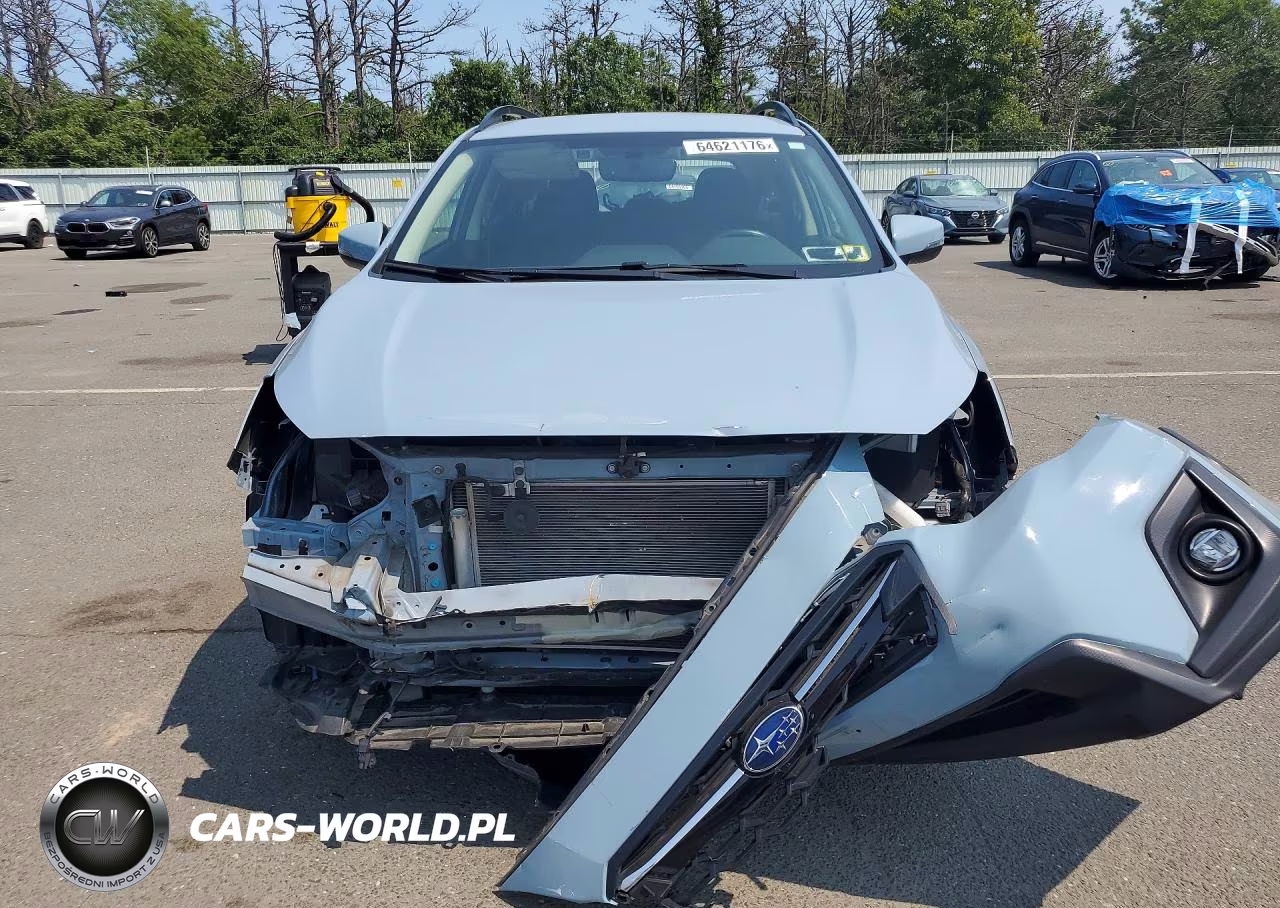 2020 Subaru Crosstrek Limited VIN:JF2GTAMC8L8245202 - 5