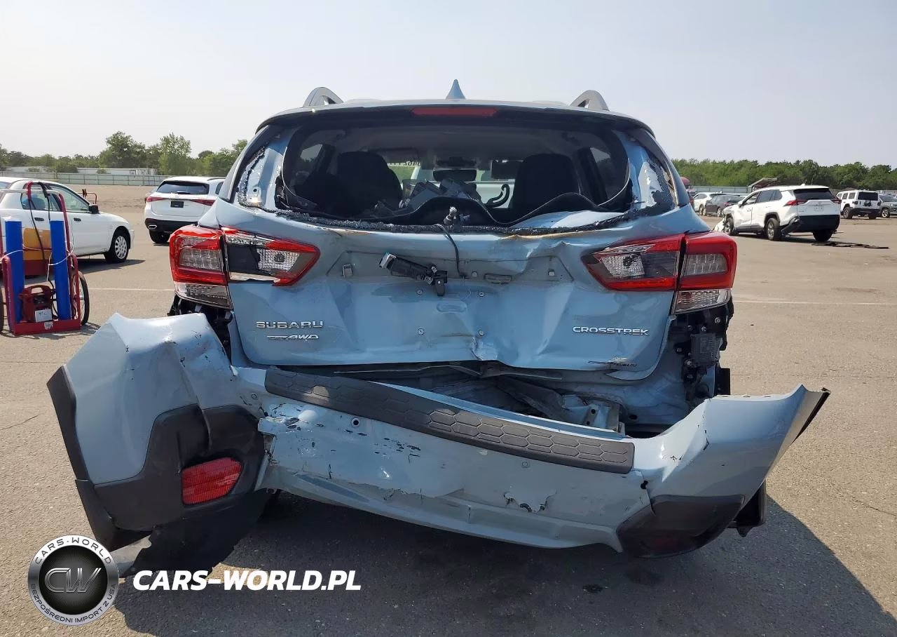 2020 Subaru Crosstrek Limited VIN:JF2GTAMC8L8245202 - 6