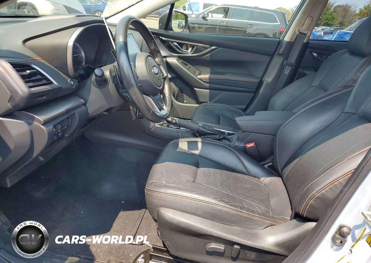 2020 Subaru Crosstrek Limited VIN:JF2GTAMC8L8245202 - 7