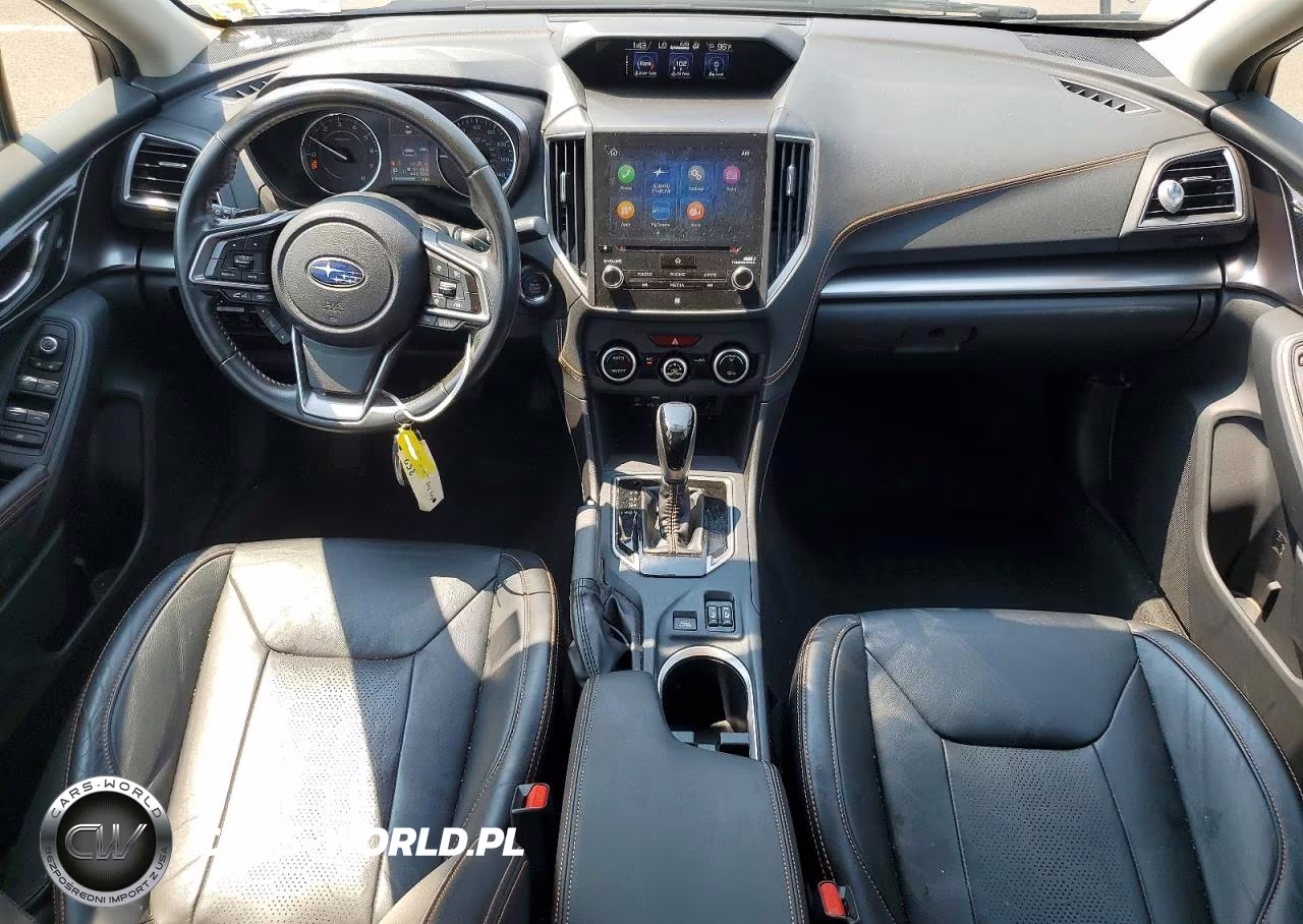 2020 Subaru Crosstrek Limited VIN:JF2GTAMC8L8245202 - 8
