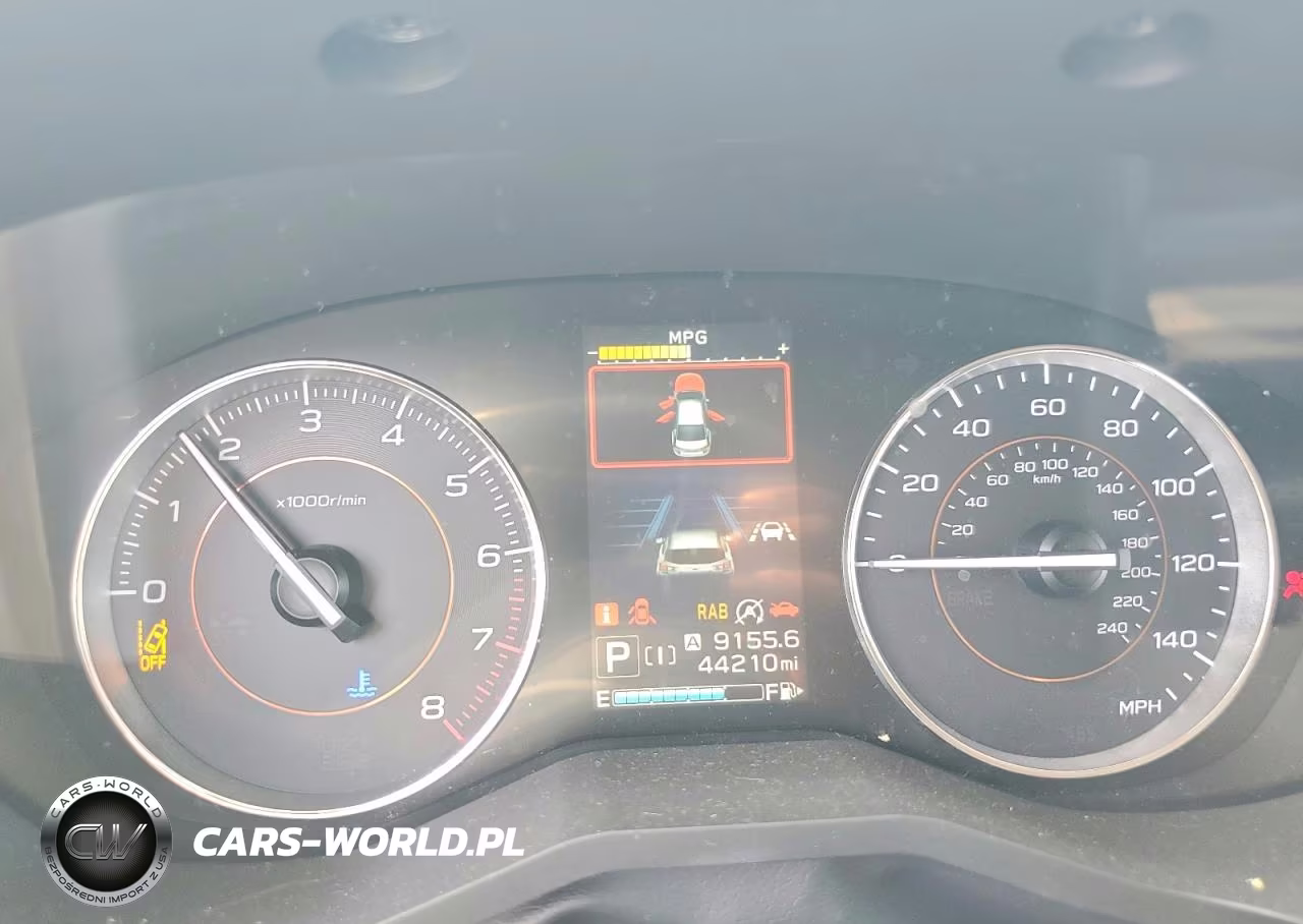 2020 Subaru Crosstrek Limited VIN:JF2GTAMC8L8245202 - 9