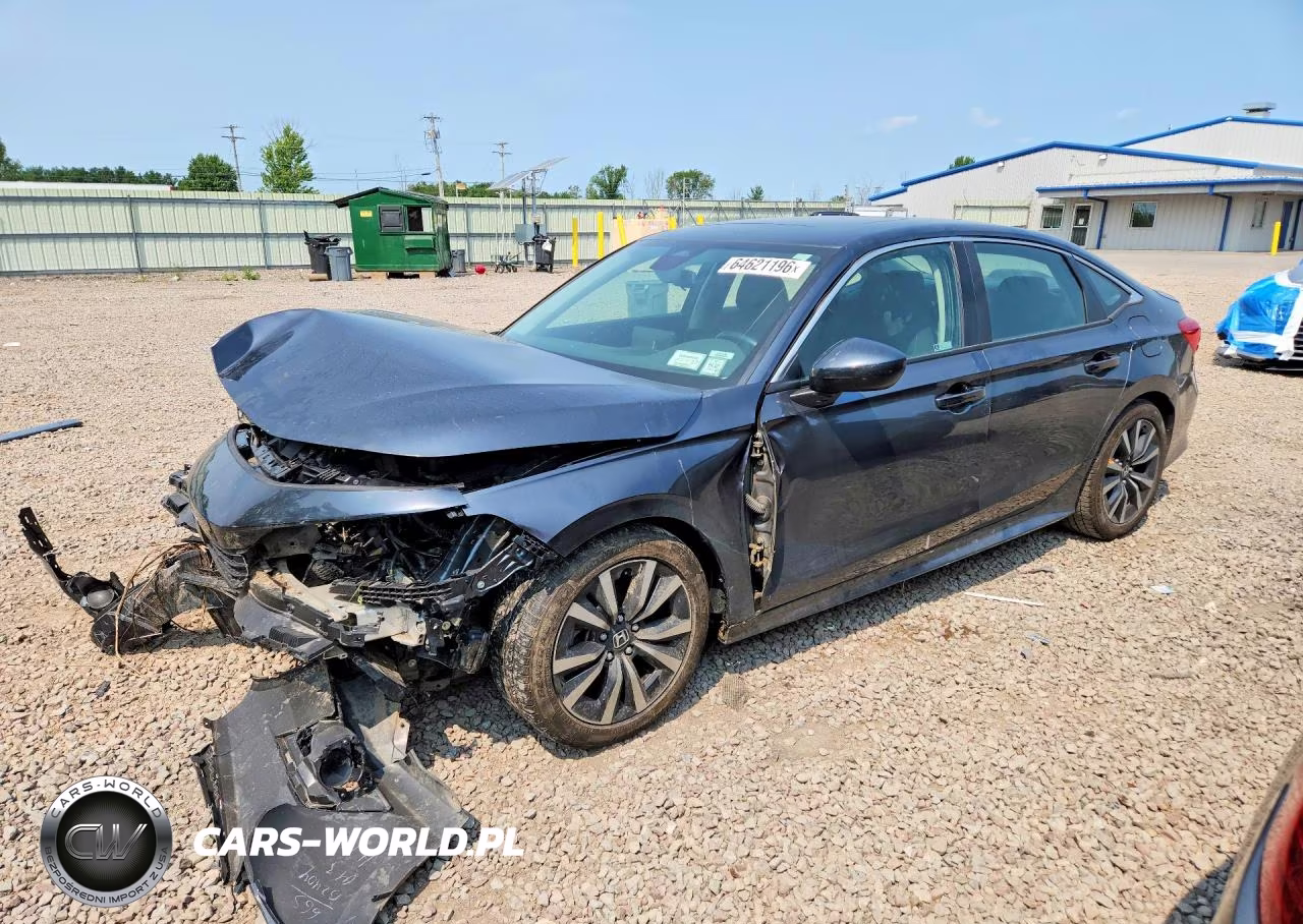 2023 Honda Civic Ex – zdjęcie 1 z 13