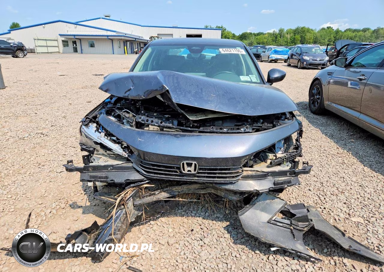 2023 Honda Civic Ex VIN:2HGFE1F77PH308148 - 5