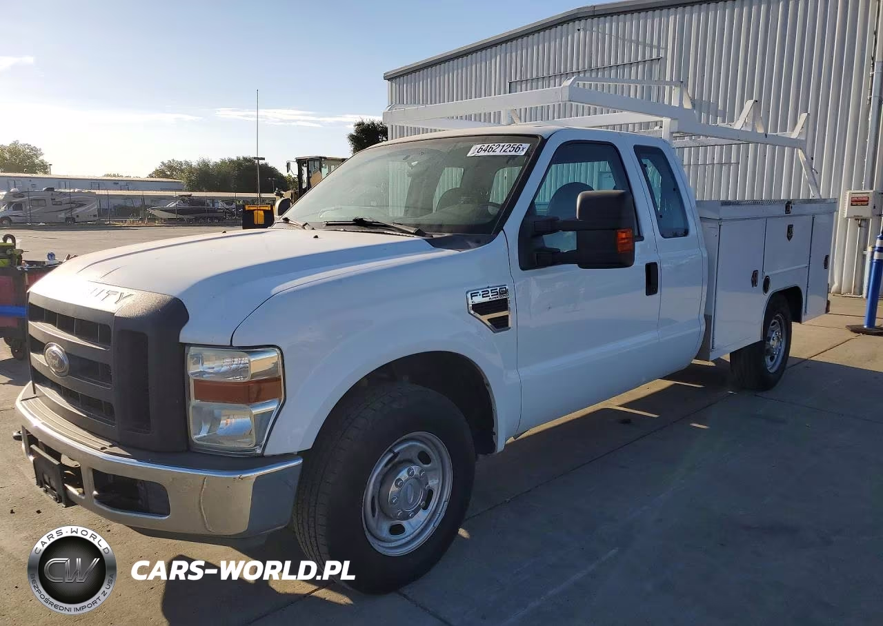 2010 Ford F250 Super Duty