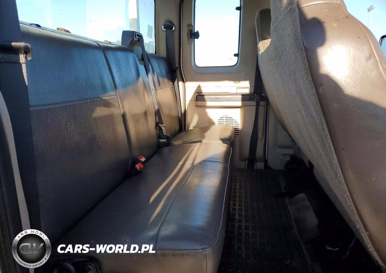 2010 Ford F250 Super Duty VIN:1FTSX2A59AEB31751 - 10