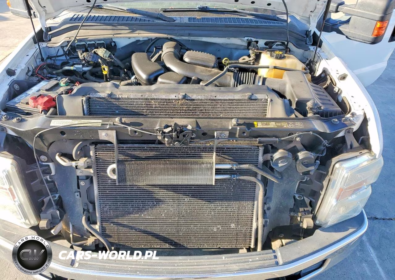 2010 Ford F250 Super Duty VIN:1FTSX2A59AEB31751 - 11