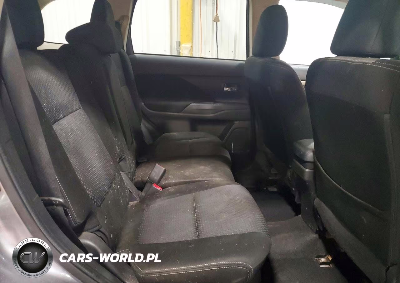 2016 Mitsubishi Outlander Se VIN:JA4AZ3A39GZ004794 - 11
