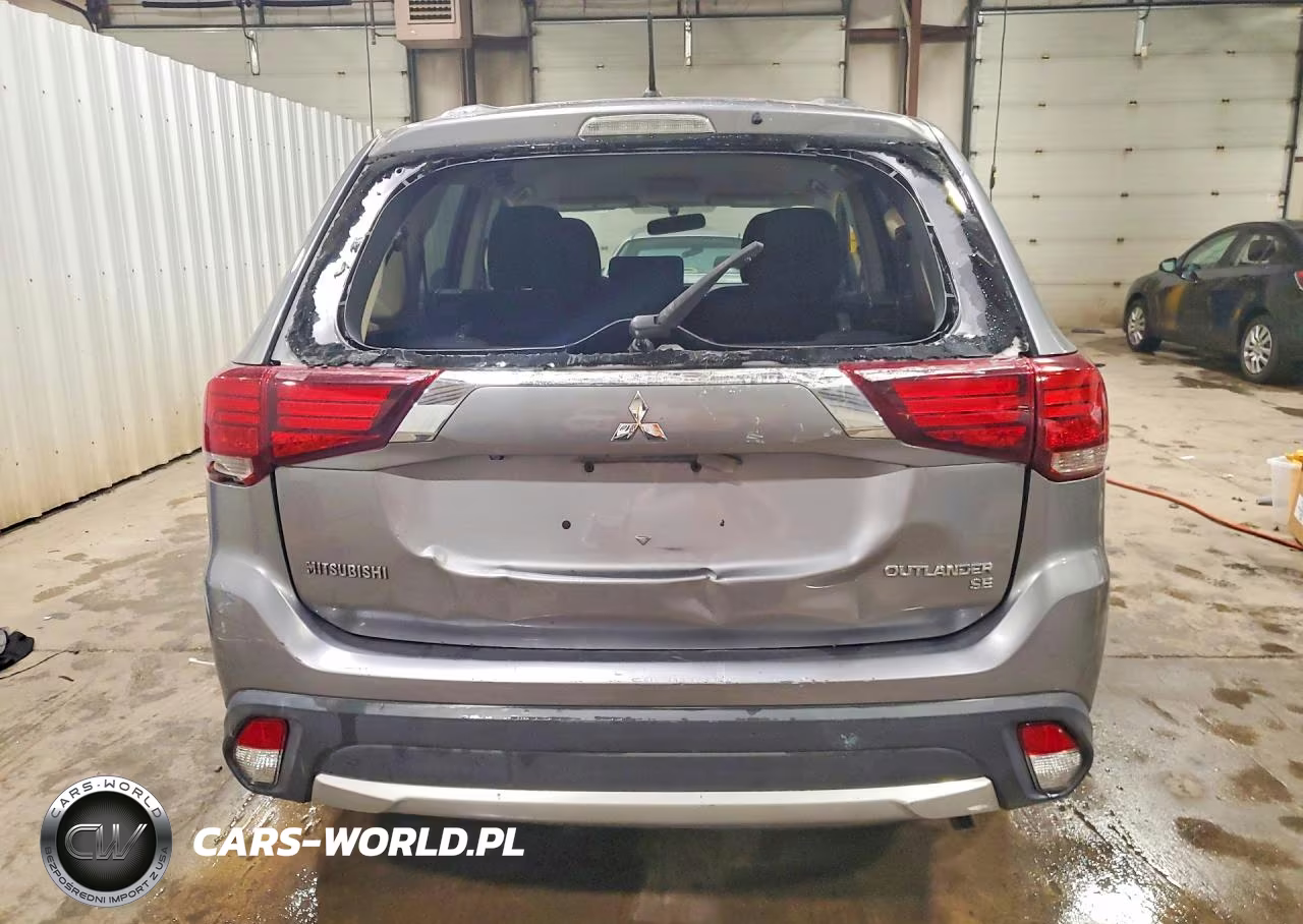 2016 Mitsubishi Outlander Se VIN:JA4AZ3A39GZ004794 - 6