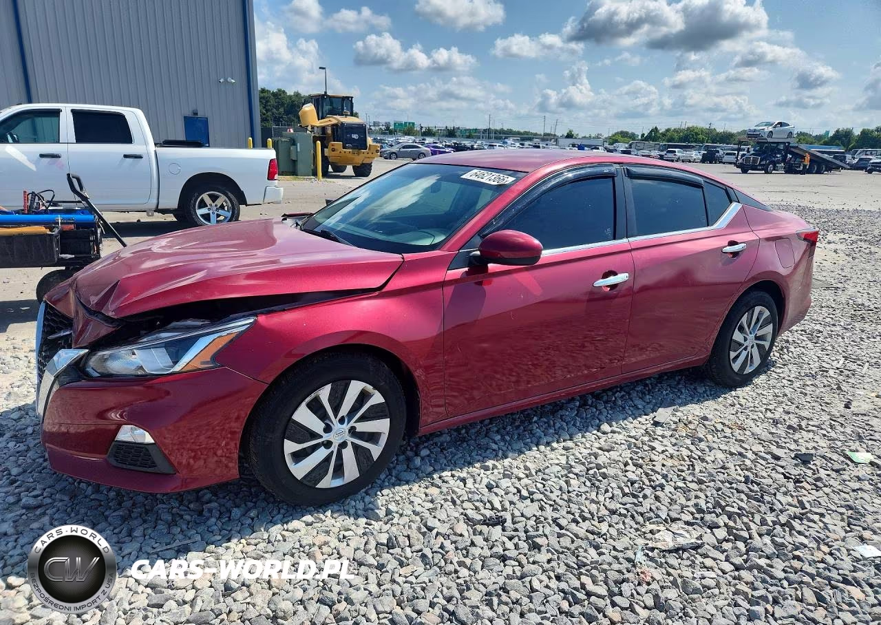 2019 Nissan Altima S – zdjęcie 1 z 12