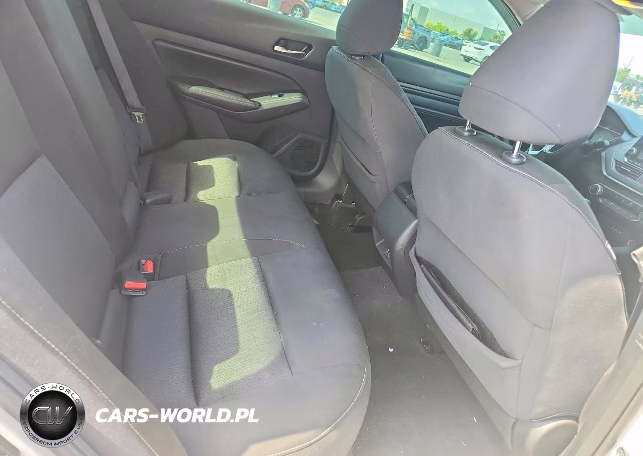 2019 Nissan Altima S VIN:1N4BL4BV4KC114350 - 10