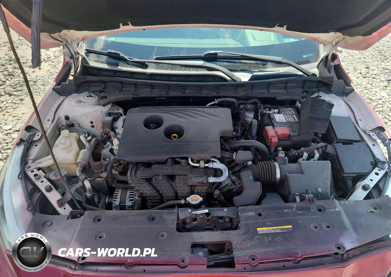 2019 Nissan Altima S VIN:1N4BL4BV4KC114350 - 11